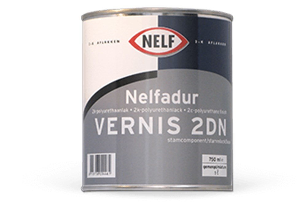 Nelfadur Vernis 2DN Hoogglans