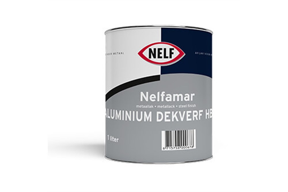Nelfamar Aluminium Dekverf HB 300