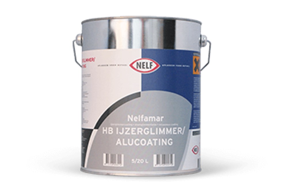 Nelfamar HB IJzerglimmer