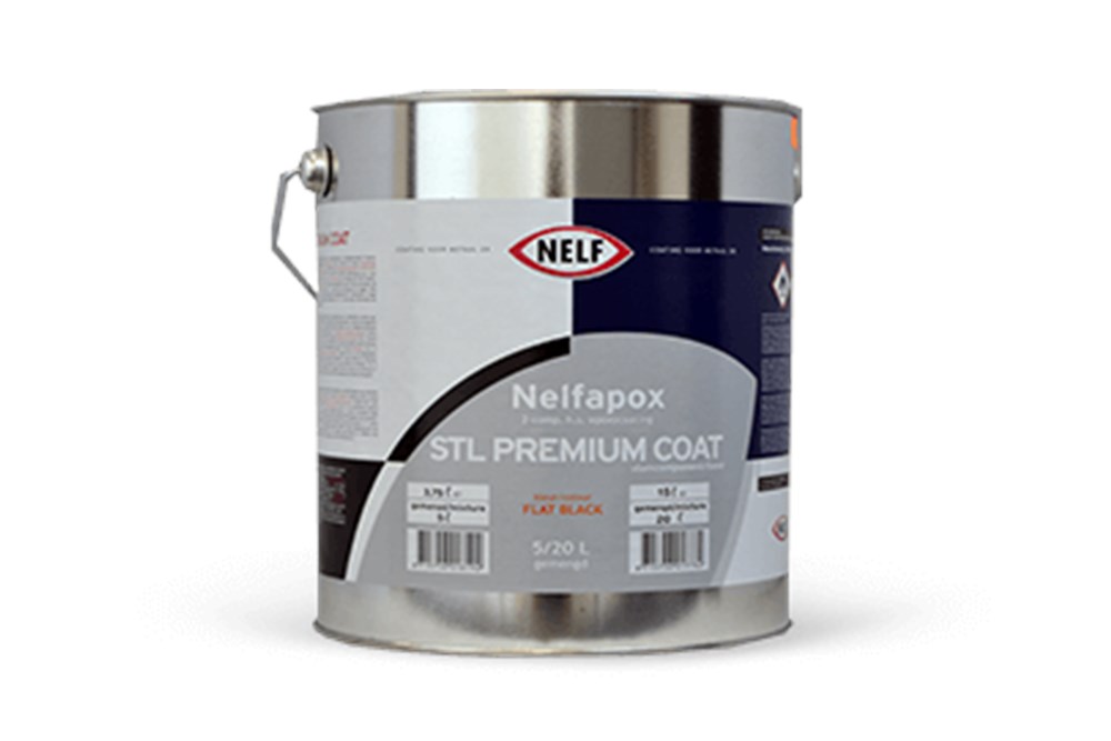 Nelfapox STL Premium Coat