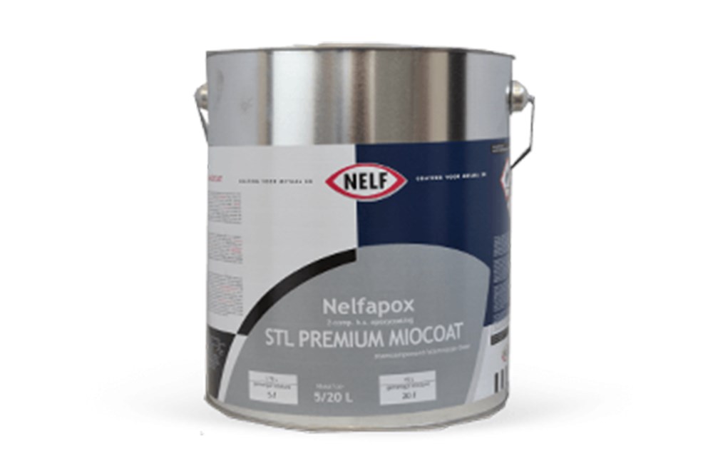 Nelfapox STL Premium Miocoat