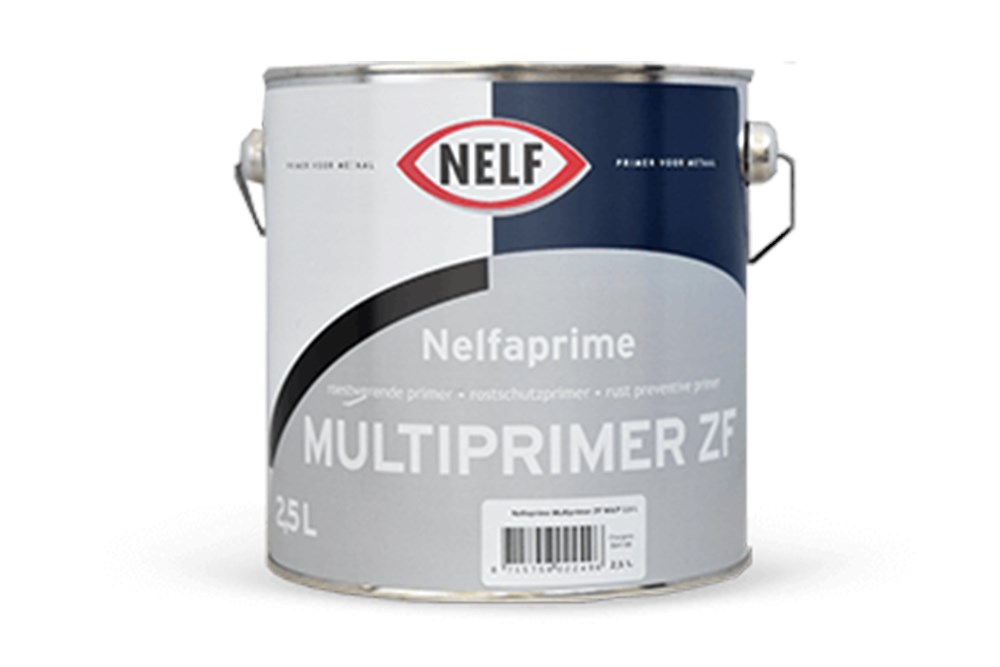 Nelfaprime Multiprimer ZF
