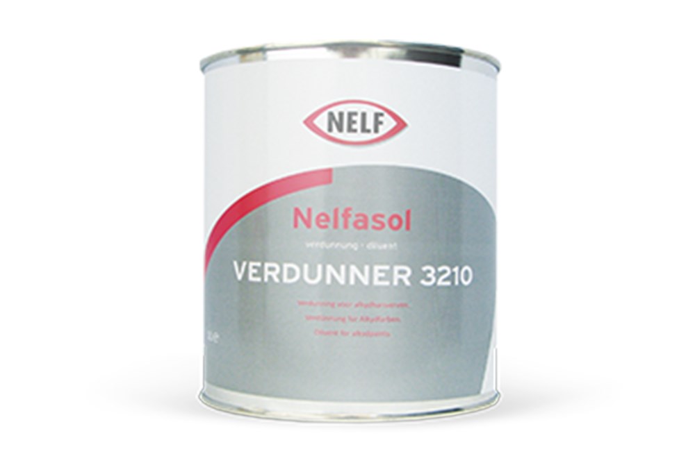 Nelfasol verdunner 3210