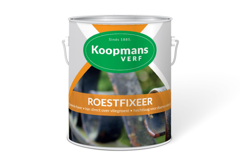 Roestfixeer-Koopmans-Verf