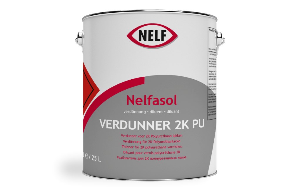 Nelfasol Verdunner 2K PU 2_5L