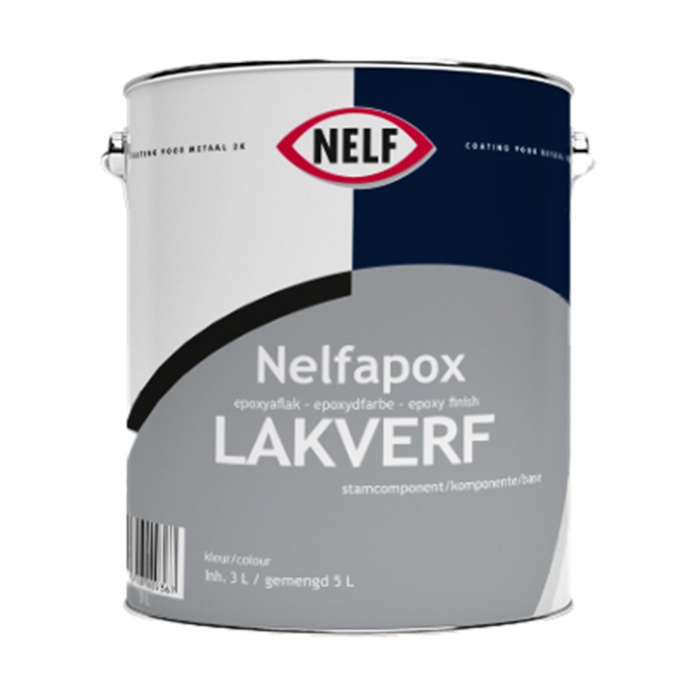 Nelfapox-Lakverf
